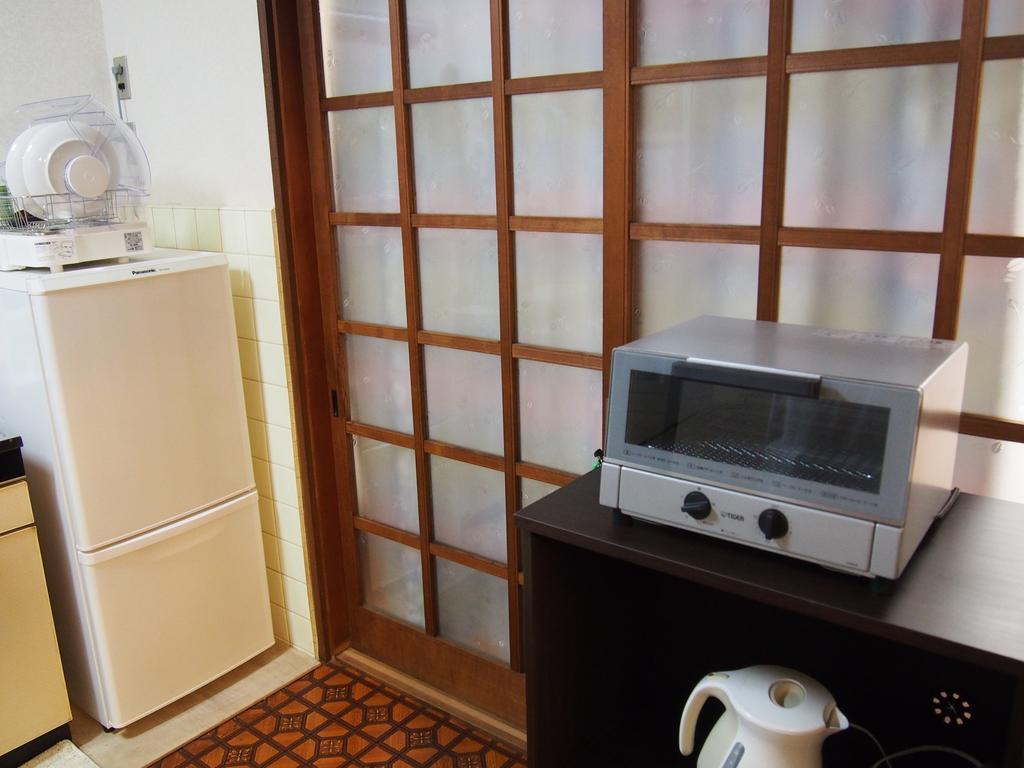 Pensión Maika Kioto Habitación foto